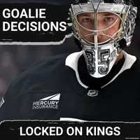 Locked On Kings - Daily Podcast On The Los Angeles Kings artwork