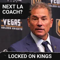 Locked On Kings - Daily Podcast On The Los Angeles Kings artwork