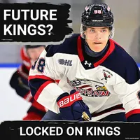 Locked On Kings - Daily Podcast On The Los Angeles Kings artwork