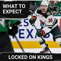 Locked On Kings - Daily Podcast On The Los Angeles Kings artwork