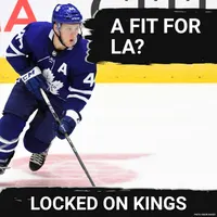 Locked On Kings - Daily Podcast On The Los Angeles Kings artwork