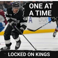 Locked On Kings - Daily Podcast On The Los Angeles Kings artwork