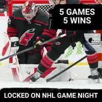 Locked On NHL - Daily Podcast On The National Hockey League artwork