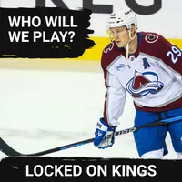 Locked On Kings - Daily Podcast On The Los Angeles Kings artwork