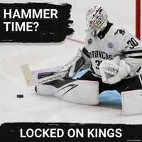 Locked On Kings - Daily Podcast On The Los Angeles Kings artwork