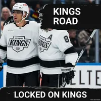 Locked On Kings - Daily Podcast On The Los Angeles Kings artwork