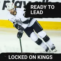 Locked On Kings - Daily Podcast On The Los Angeles Kings artwork