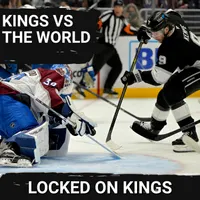 Locked On Kings - Daily Podcast On The Los Angeles Kings artwork