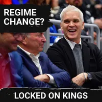 Locked On Kings - Daily Podcast On The Los Angeles Kings artwork