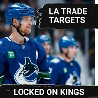 Locked On Kings - Daily Podcast On The Los Angeles Kings artwork