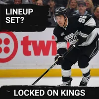 Locked On Kings - Daily Podcast On The Los Angeles Kings artwork