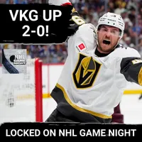 Locked On NHL - Daily Podcast On The National Hockey League artwork