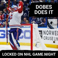 Locked On NHL - Daily Podcast On The National Hockey League artwork