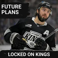 Locked On Kings - Daily Podcast On The Los Angeles Kings artwork