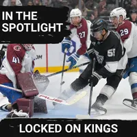 Locked On Kings - Daily Podcast On The Los Angeles Kings artwork