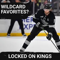 Locked On Kings - Daily Podcast On The Los Angeles Kings artwork
