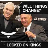 Locked On Kings - Daily Podcast On The Los Angeles Kings artwork