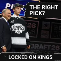 Locked On Kings - Daily Podcast On The Los Angeles Kings artwork