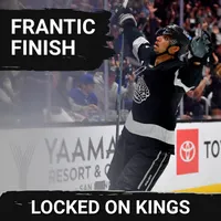 Locked On Kings - Daily Podcast On The Los Angeles Kings artwork