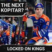Locked On Kings - Daily Podcast On The Los Angeles Kings artwork