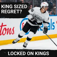 Locked On Kings - Daily Podcast On The Los Angeles Kings artwork
