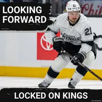Locked On Kings - Daily Podcast On The Los Angeles Kings artwork