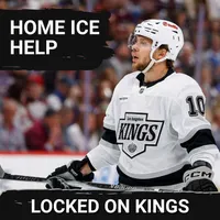 Locked On Kings - Daily Podcast On The Los Angeles Kings artwork
