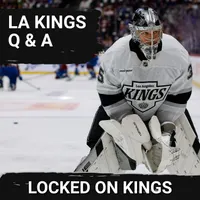 Locked On Kings - Daily Podcast On The Los Angeles Kings artwork