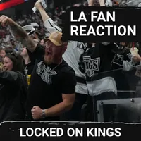 Locked On Kings - Daily Podcast On The Los Angeles Kings artwork