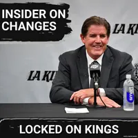 Locked On Kings - Daily Podcast On The Los Angeles Kings artwork
