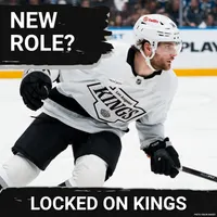 Locked On Kings - Daily Podcast On The Los Angeles Kings artwork