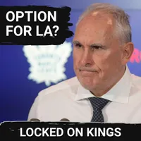 Locked On Kings - Daily Podcast On The Los Angeles Kings artwork