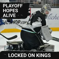 Locked On Kings - Daily Podcast On The Los Angeles Kings artwork