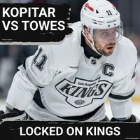 Locked On Kings - Daily Podcast On The Los Angeles Kings artwork