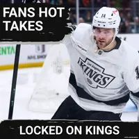 Locked On Kings - Daily Podcast On The Los Angeles Kings artwork