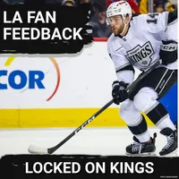 Locked On Kings - Daily Podcast On The Los Angeles Kings artwork