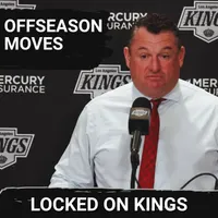 Locked On Kings - Daily Podcast On The Los Angeles Kings artwork