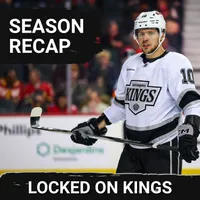 Locked On Kings - Daily Podcast On The Los Angeles Kings artwork