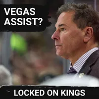 Locked On Kings - Daily Podcast On The Los Angeles Kings artwork