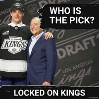 Locked On Kings - Daily Podcast On The Los Angeles Kings artwork