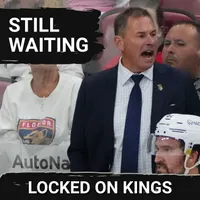 Locked On Kings - Daily Podcast On The Los Angeles Kings artwork