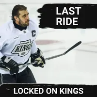 Locked On Kings - Daily Podcast On The Los Angeles Kings artwork