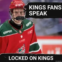 Locked On Kings - Daily Podcast On The Los Angeles Kings artwork