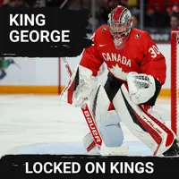 Locked On Kings - Daily Podcast On The Los Angeles Kings artwork
