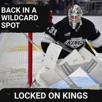 Locked On Kings - Daily Podcast On The Los Angeles Kings artwork