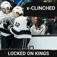 Locked On Kings - Daily Podcast On The Los Angeles Kings artwork