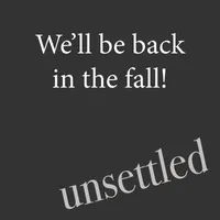 Unsettled artwork