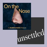 Unsettled artwork