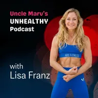 Uncle Marv's Unhealthy Podcast artwork