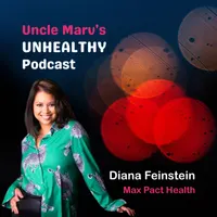 Uncle Marv's Unhealthy Podcast artwork